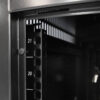 21U AV Rack accommodates 21 units