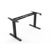 FS-DR24C Height Adjustable Desk Frame with manual crank