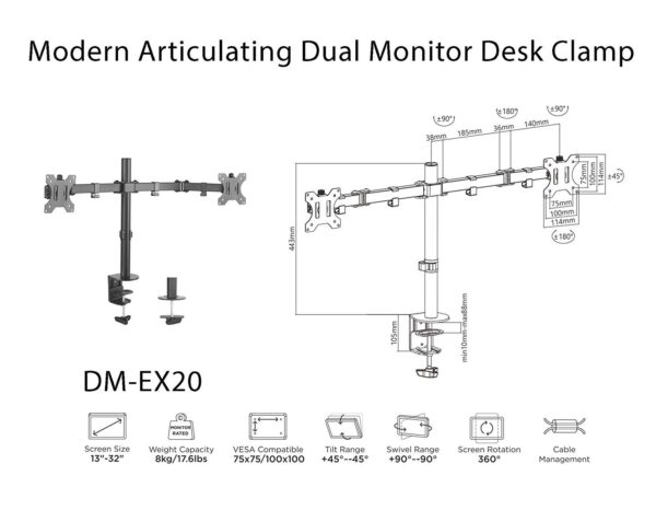 DM-EX20 Diagram