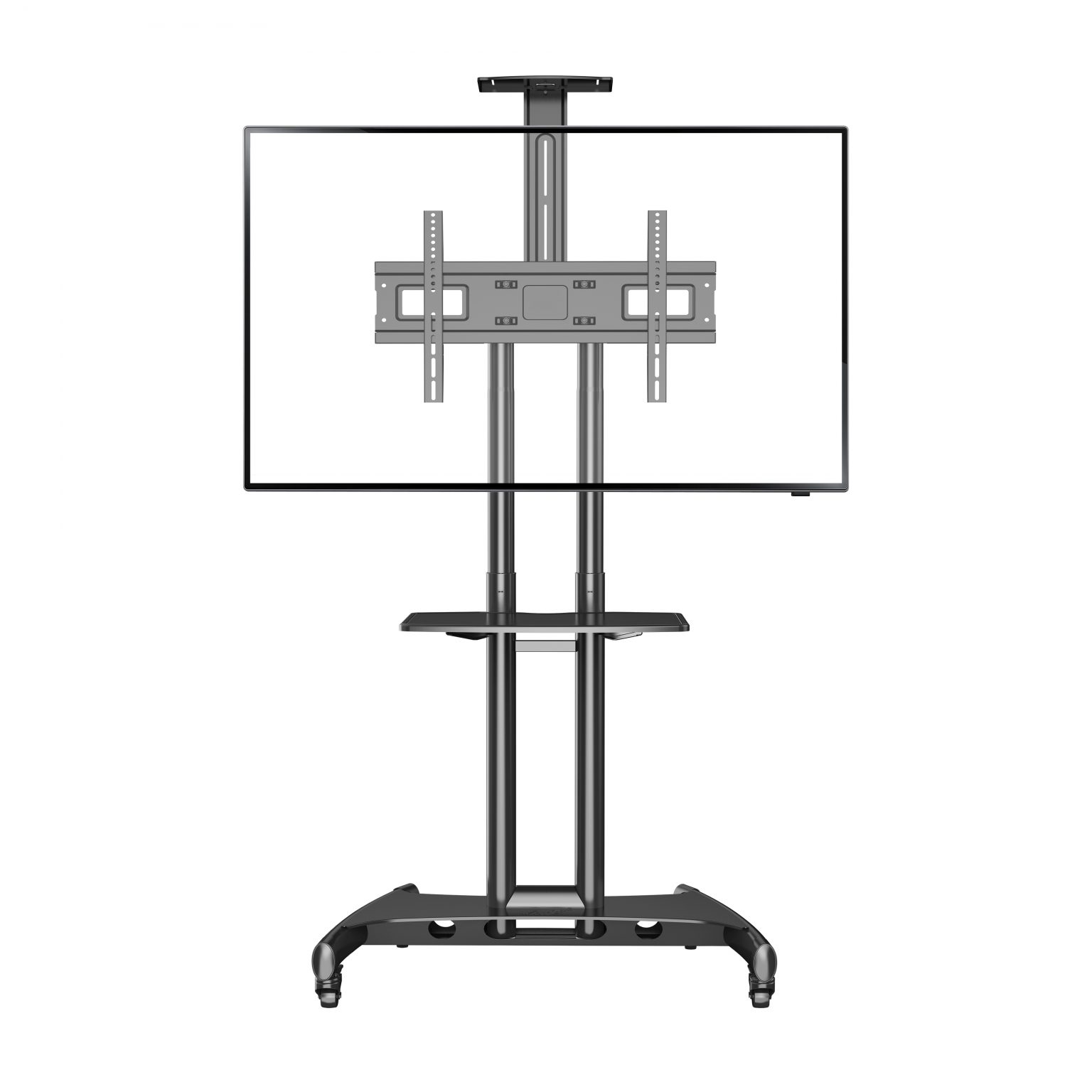 AVFS3780 Height Adjustable TV Floor Stand / Wall Mount