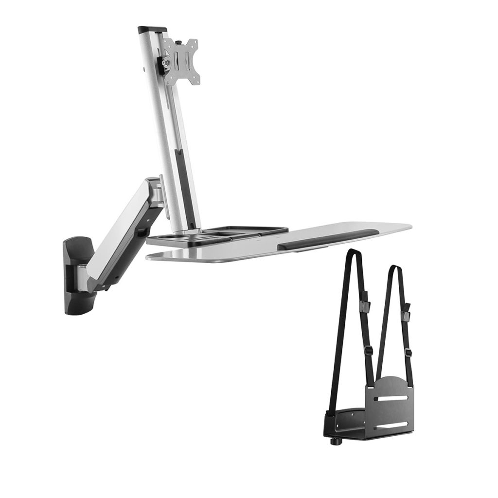 CM2355M Remote Control Motorized Flip Down TV Ceiling Mount