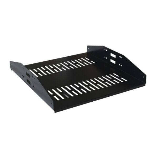 SSYS-S2CM Center Mount Vented 19" Shelf