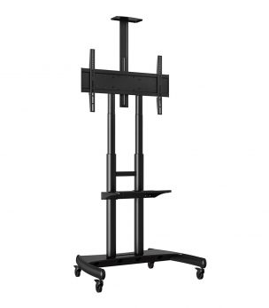 AVA-1800 mobile tv cart