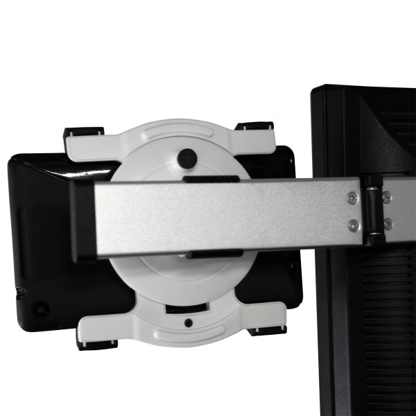 aDapaTAB1 connects to monitor mount