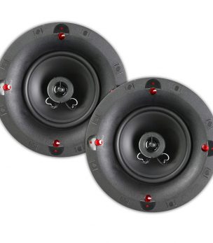 Boost S16C In-Ceiling Speakers