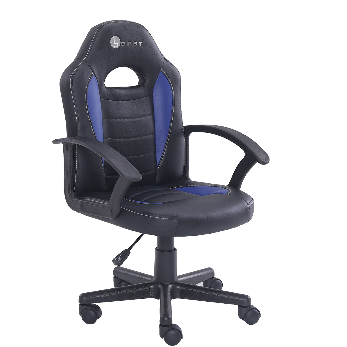 KC373-BB Children’s Gaming / Desk Chair (Black/Blue)