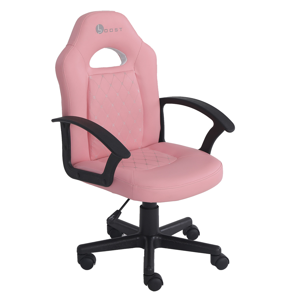 KC375 Children’s Gaming / Desk Chair (Pink)