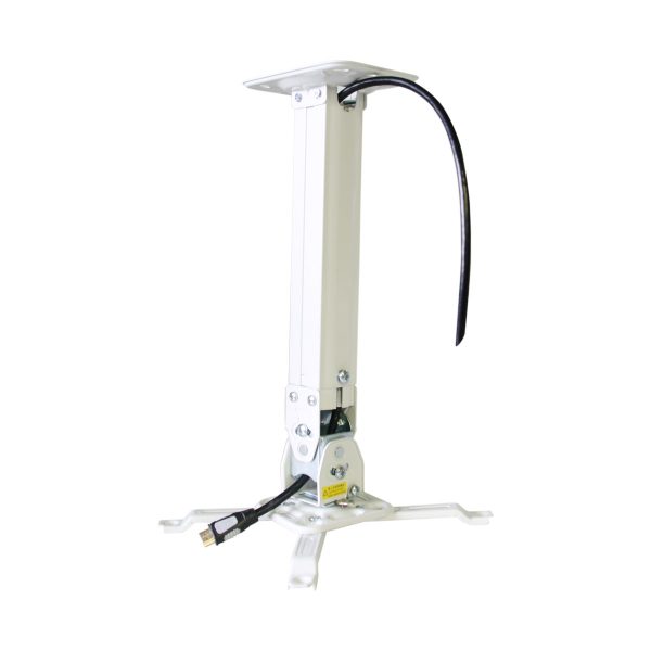 Has cable management