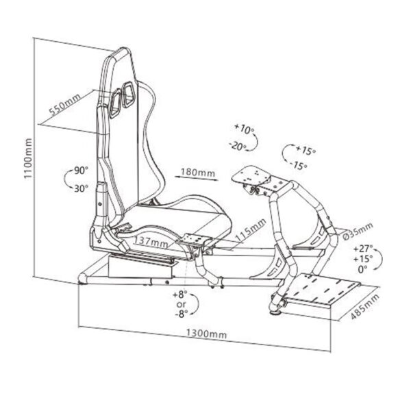 RSC-GT7 Diagram