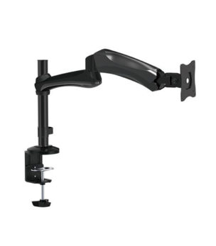 DMA-1327 Single Arm Mount Black