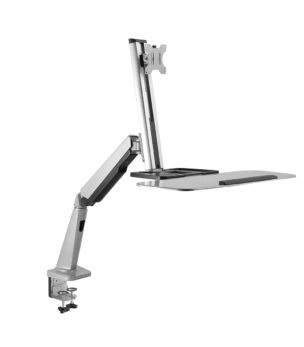 DM-1332T Single Display Desk Mount