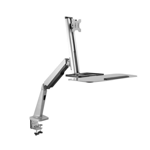 DM-1332T Single Display Desk Mount