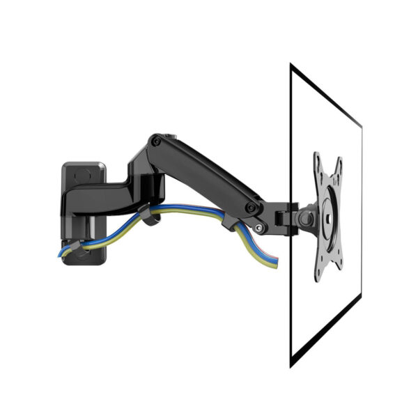 F150 Black Flexi TV/Monitor Wall Mount