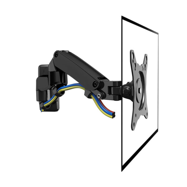 F150 with extension arm