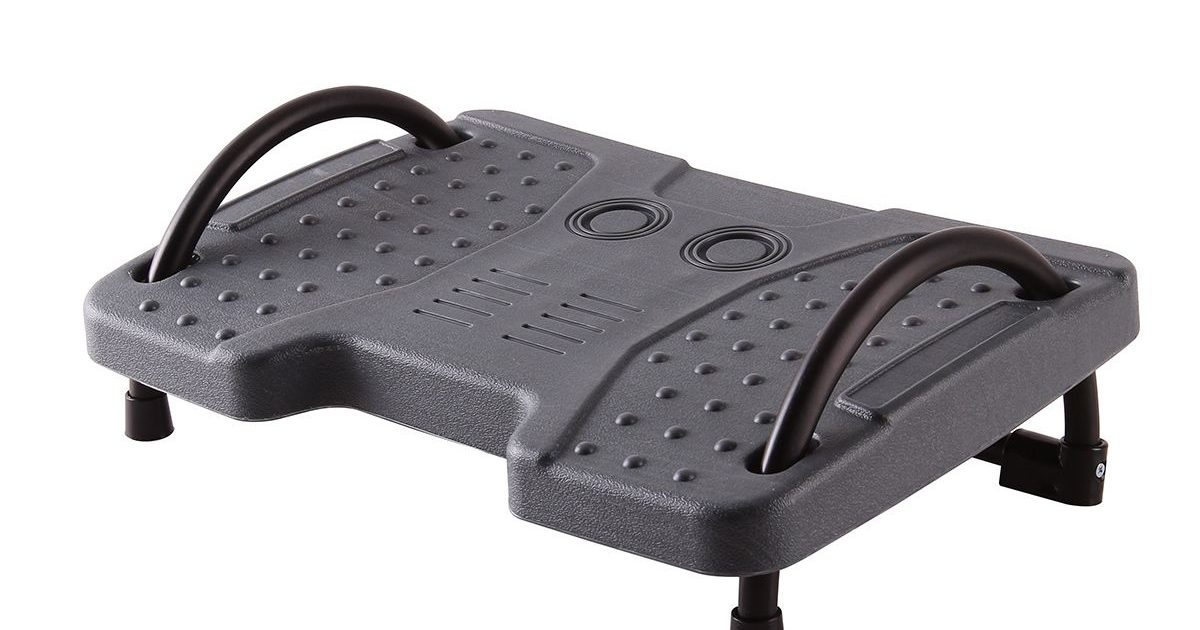 FR20 Ergonomic Anti-Fatigue Foot Rest