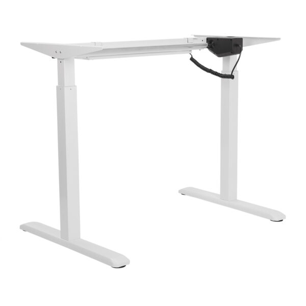 FS-DR48M White Desk Frame
