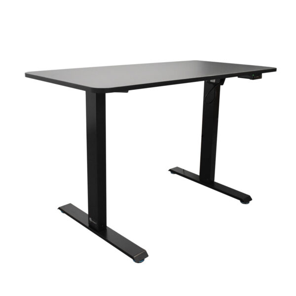 FS-MD47 Black Motorized Office Desk