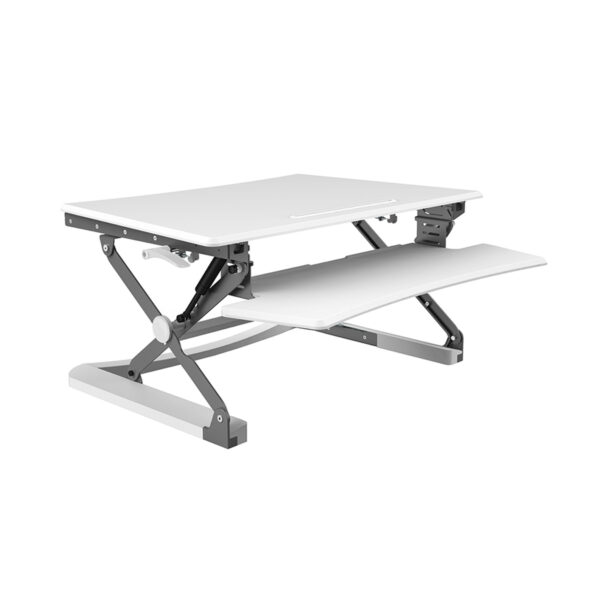 STS-DR35-WH at full height