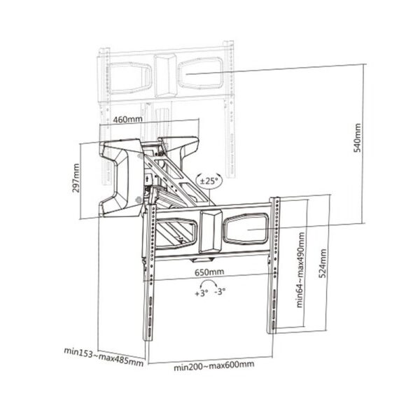 PDM-4370M diagram