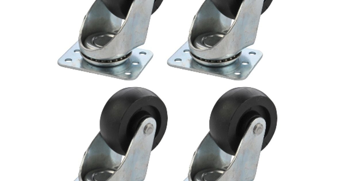 Castor Rack Version C2-4 2