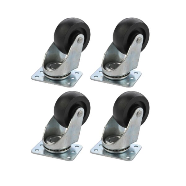 C2-4 Castors (4 Pack)